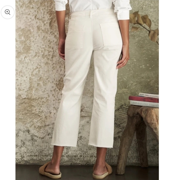 Frank & Eileen Blackstone Chino Beige Size 8 - Picture 2 of 12